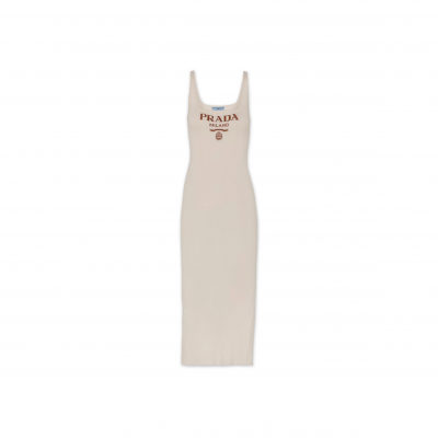 PRADA SILK DRESS 23901